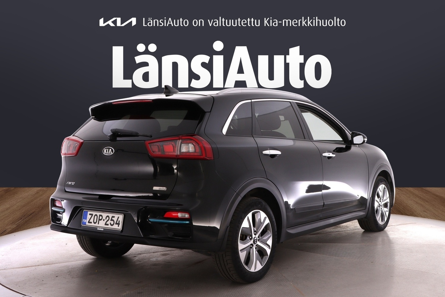 Kia Niro Electric vaihtoauto