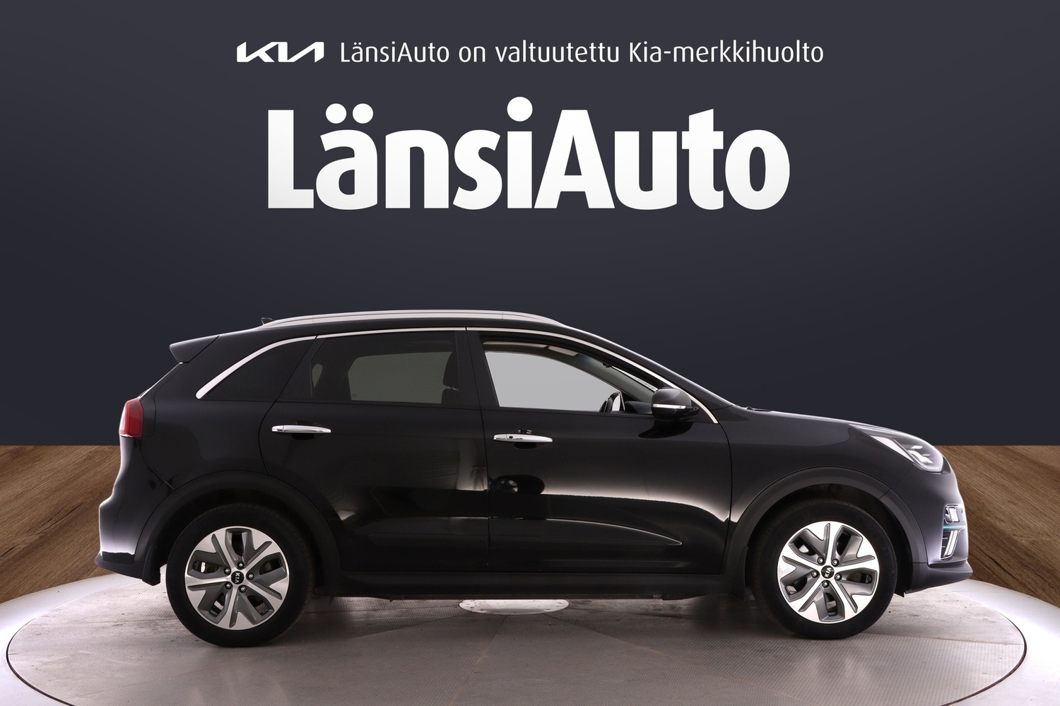 Kia Niro Electric vaihtoauto