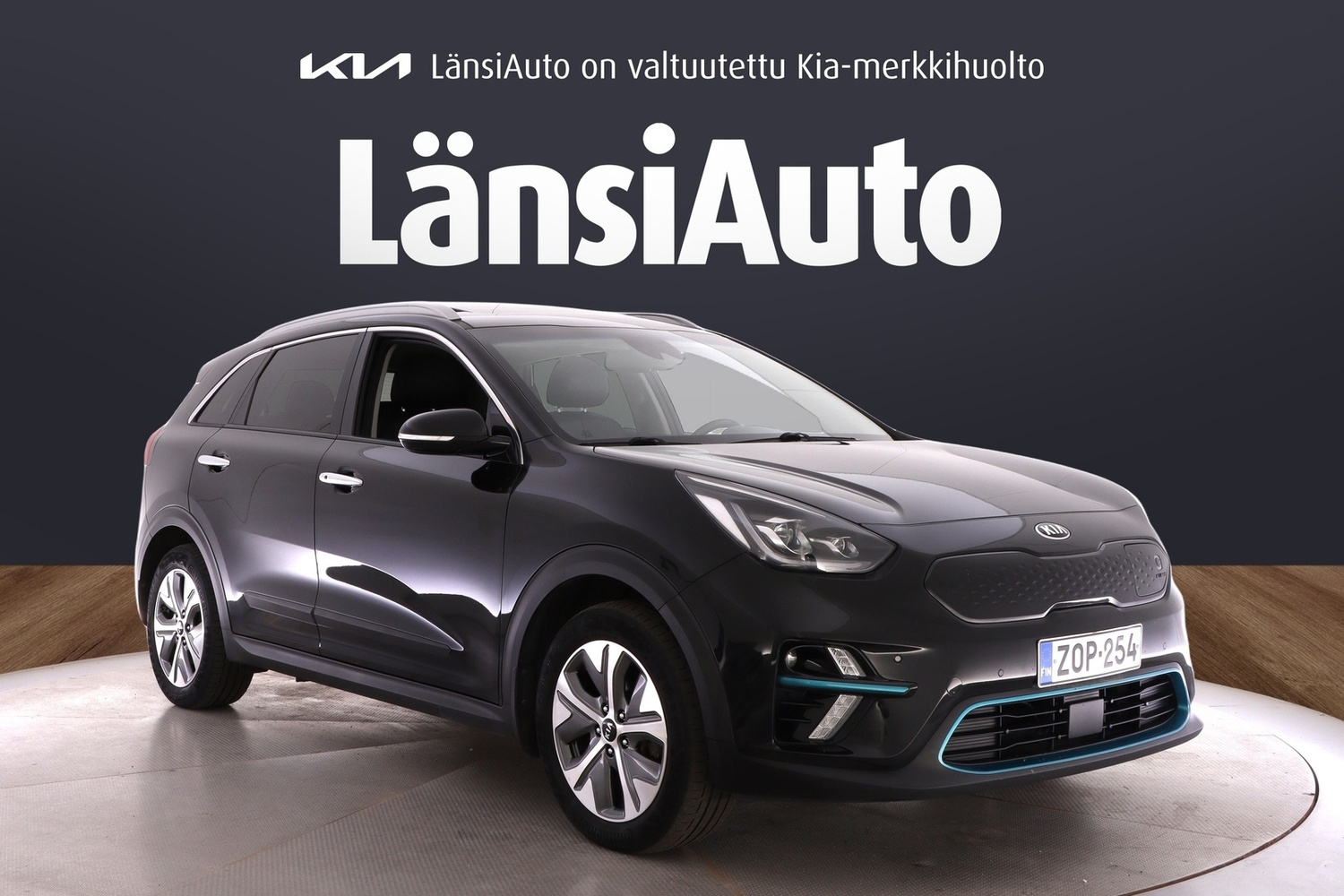 Kia Niro Electric vaihtoauto