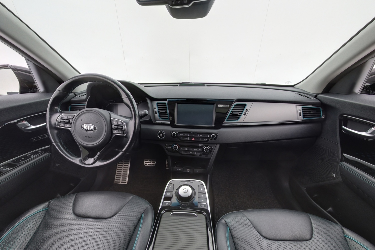 Kia Niro Electric vaihtoauto