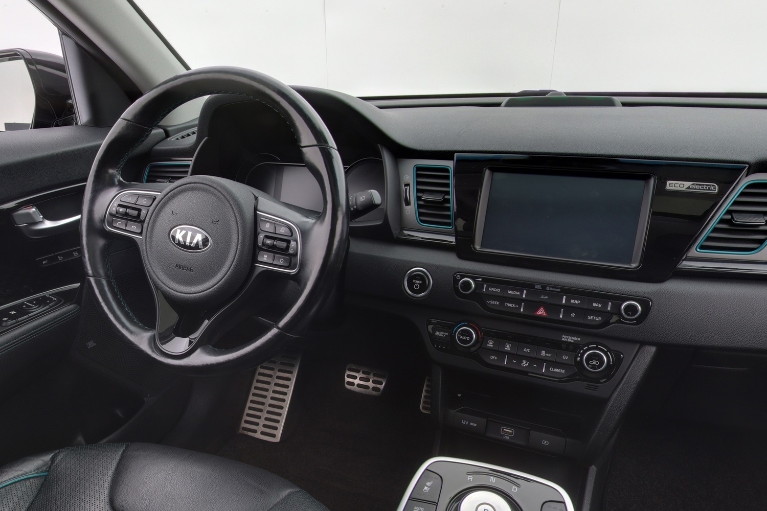 Kia Niro Electric vaihtoauto