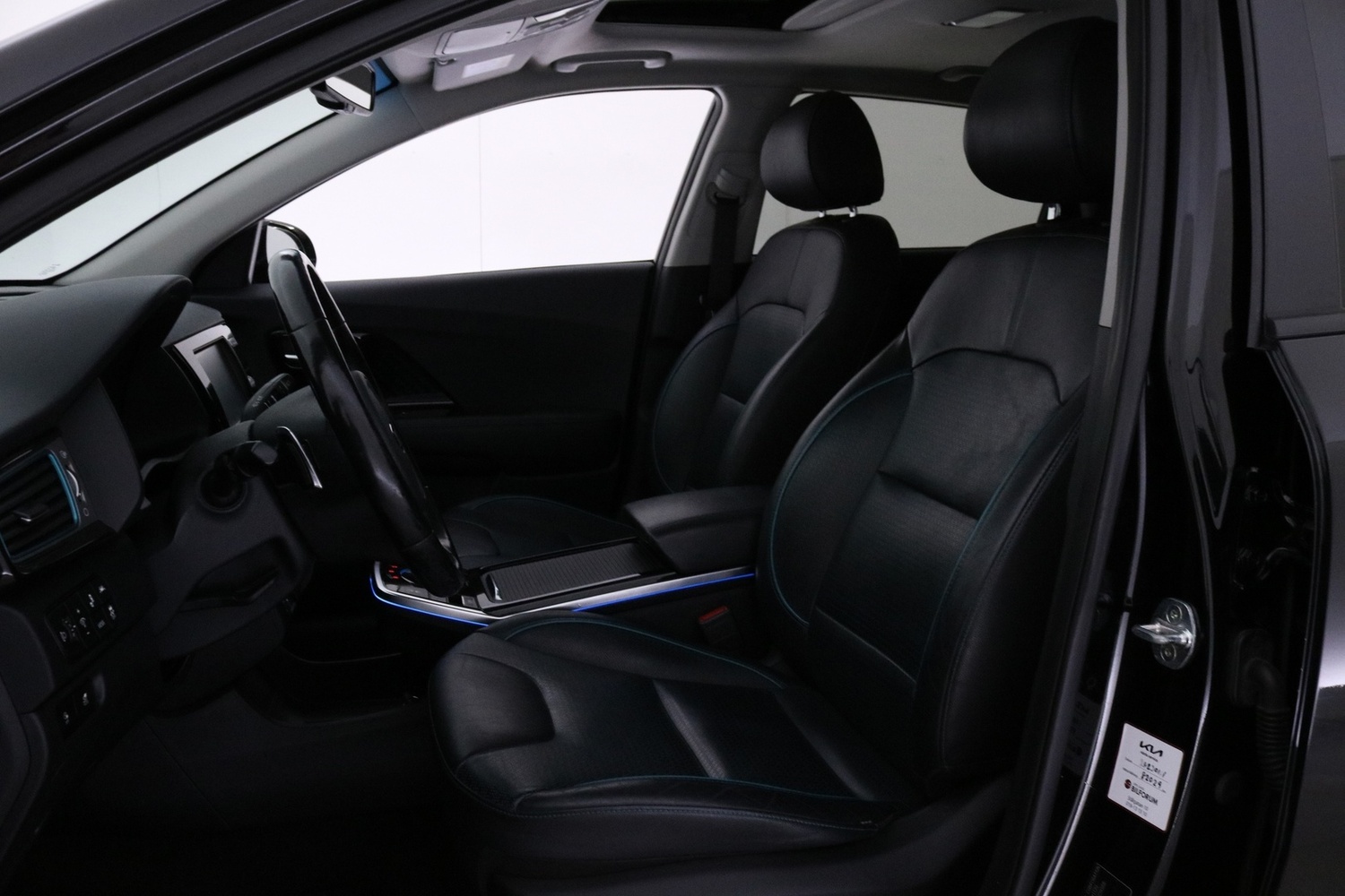 Kia Niro Electric vaihtoauto