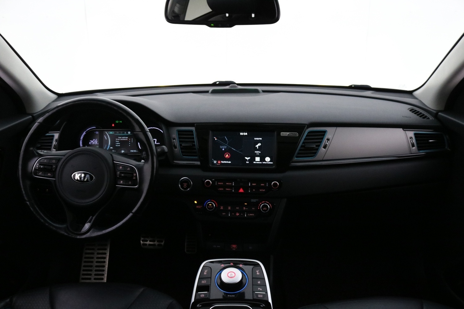 Kia Niro Electric vaihtoauto