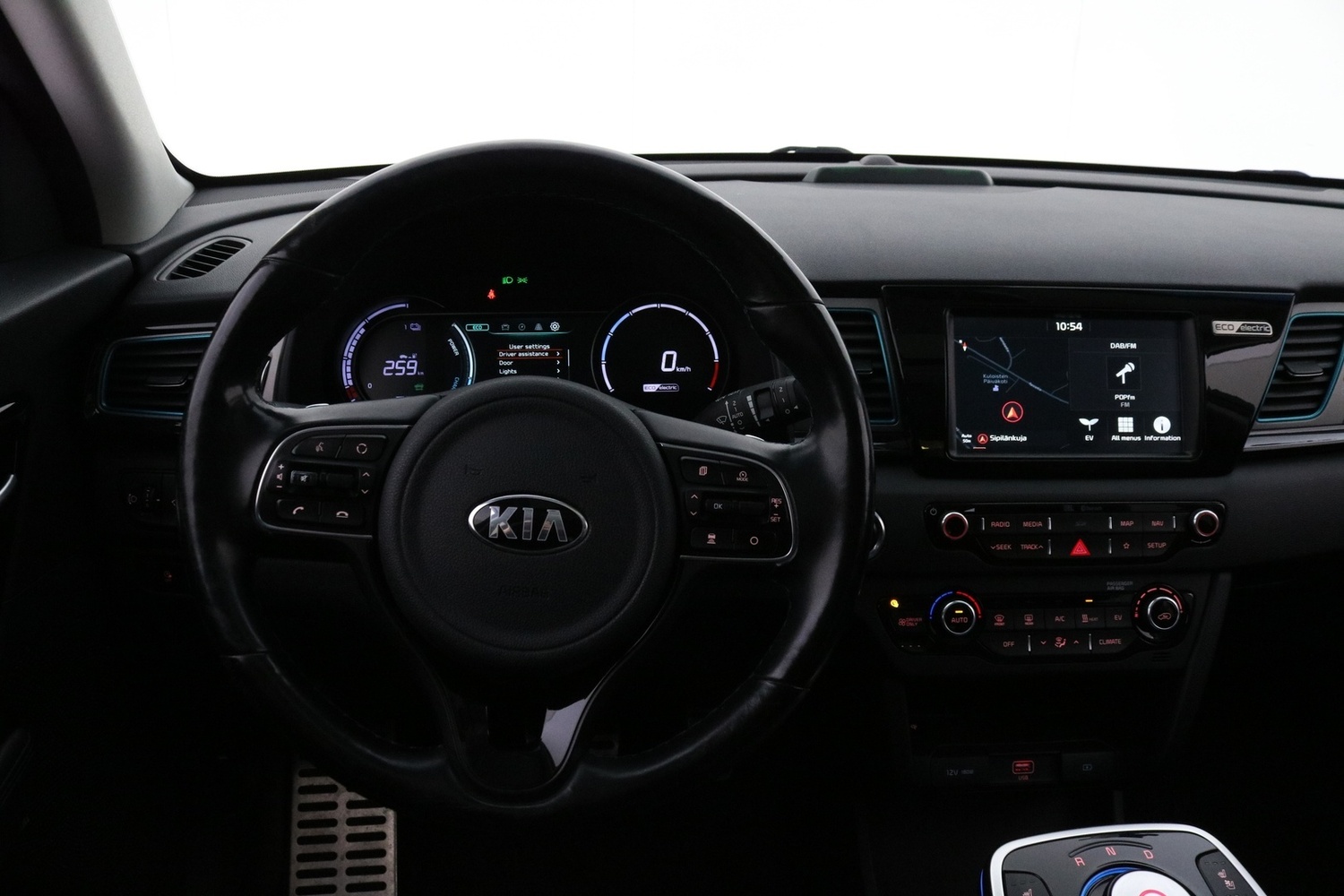 Kia Niro Electric vaihtoauto