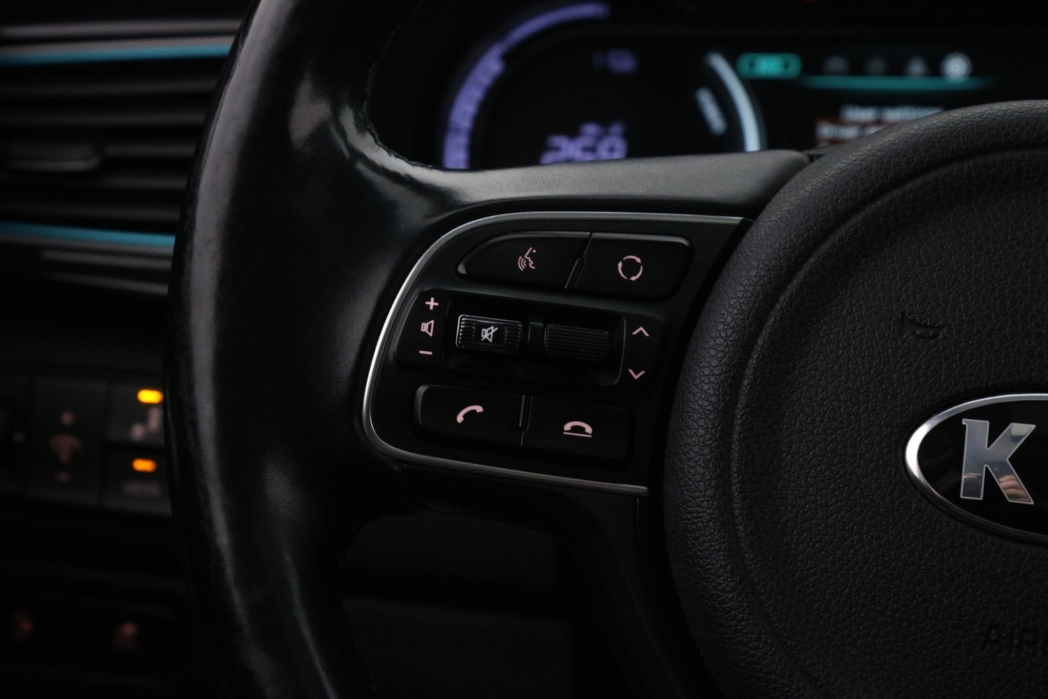 Kia Niro Electric vaihtoauto