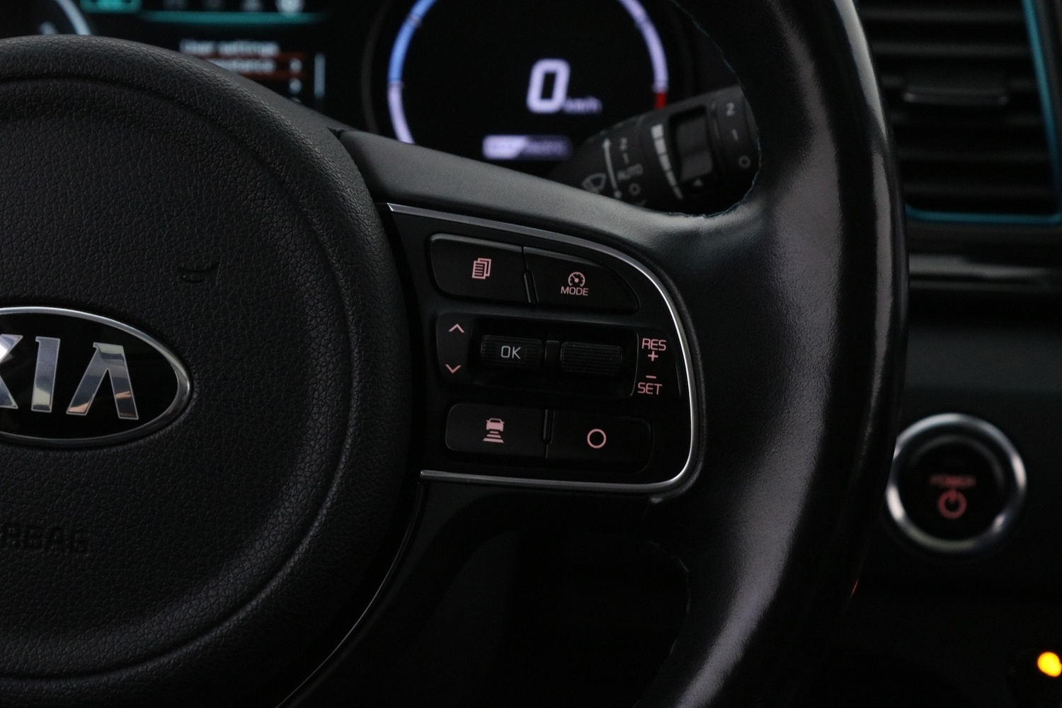 Kia Niro Electric vaihtoauto