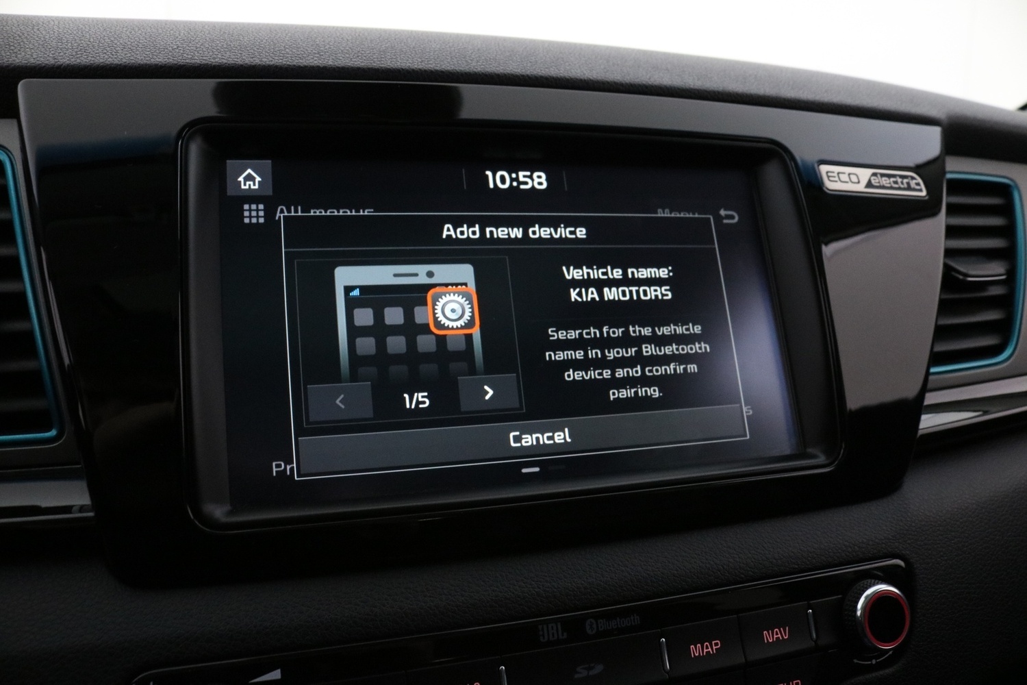 Kia Niro Electric vaihtoauto
