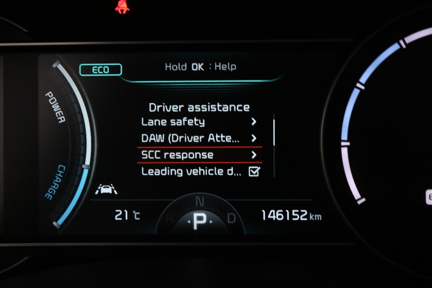 Kia Niro Electric vaihtoauto