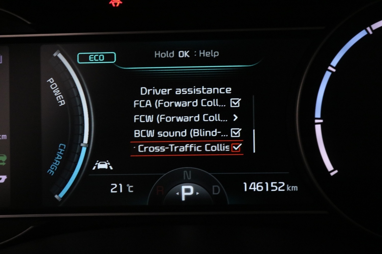 Kia Niro Electric vaihtoauto