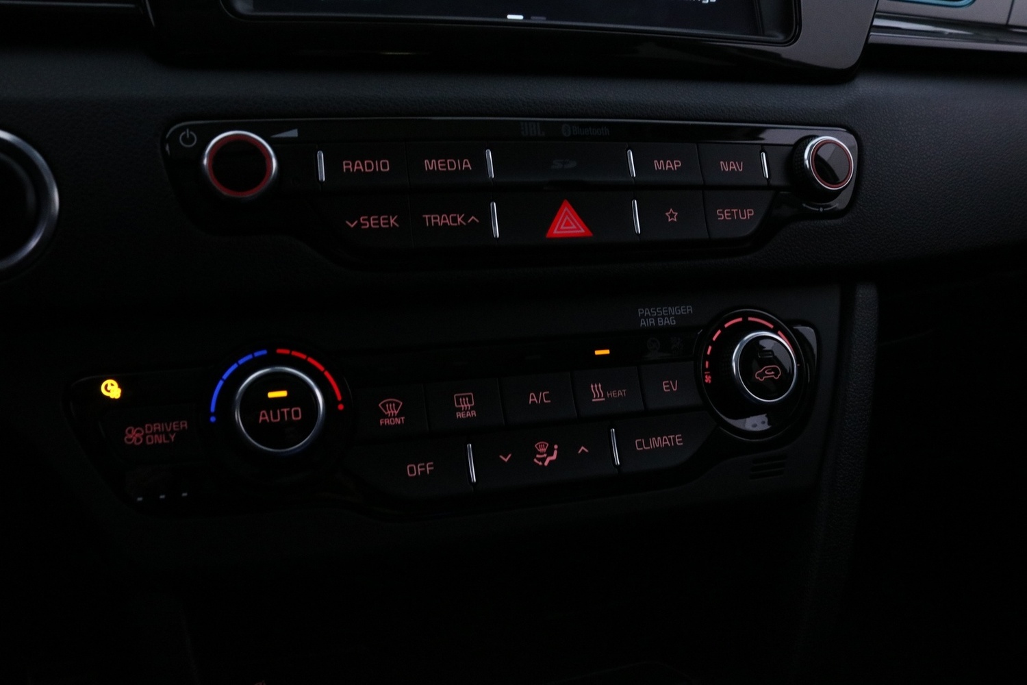 Kia Niro Electric vaihtoauto