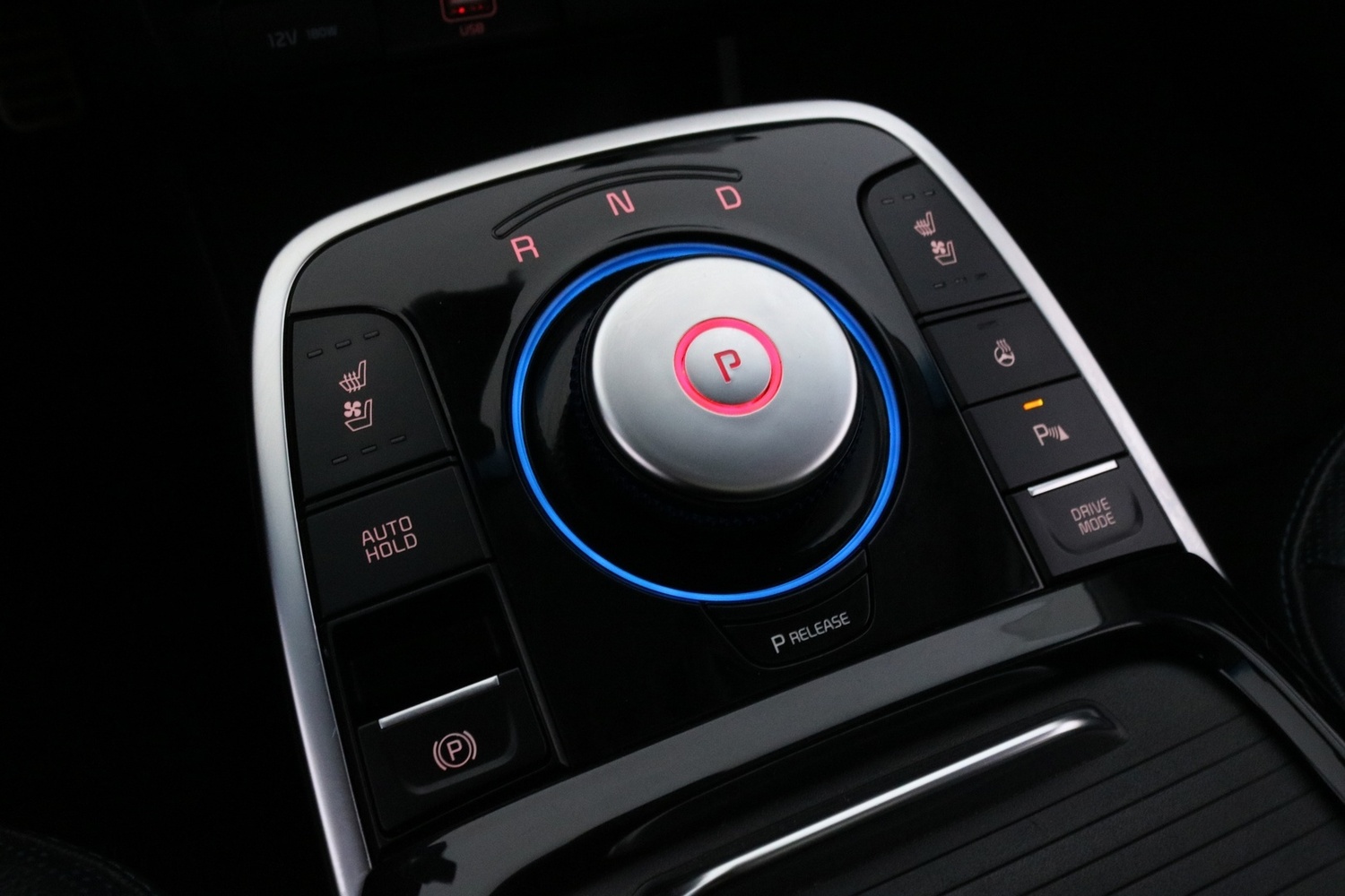 Kia Niro Electric vaihtoauto