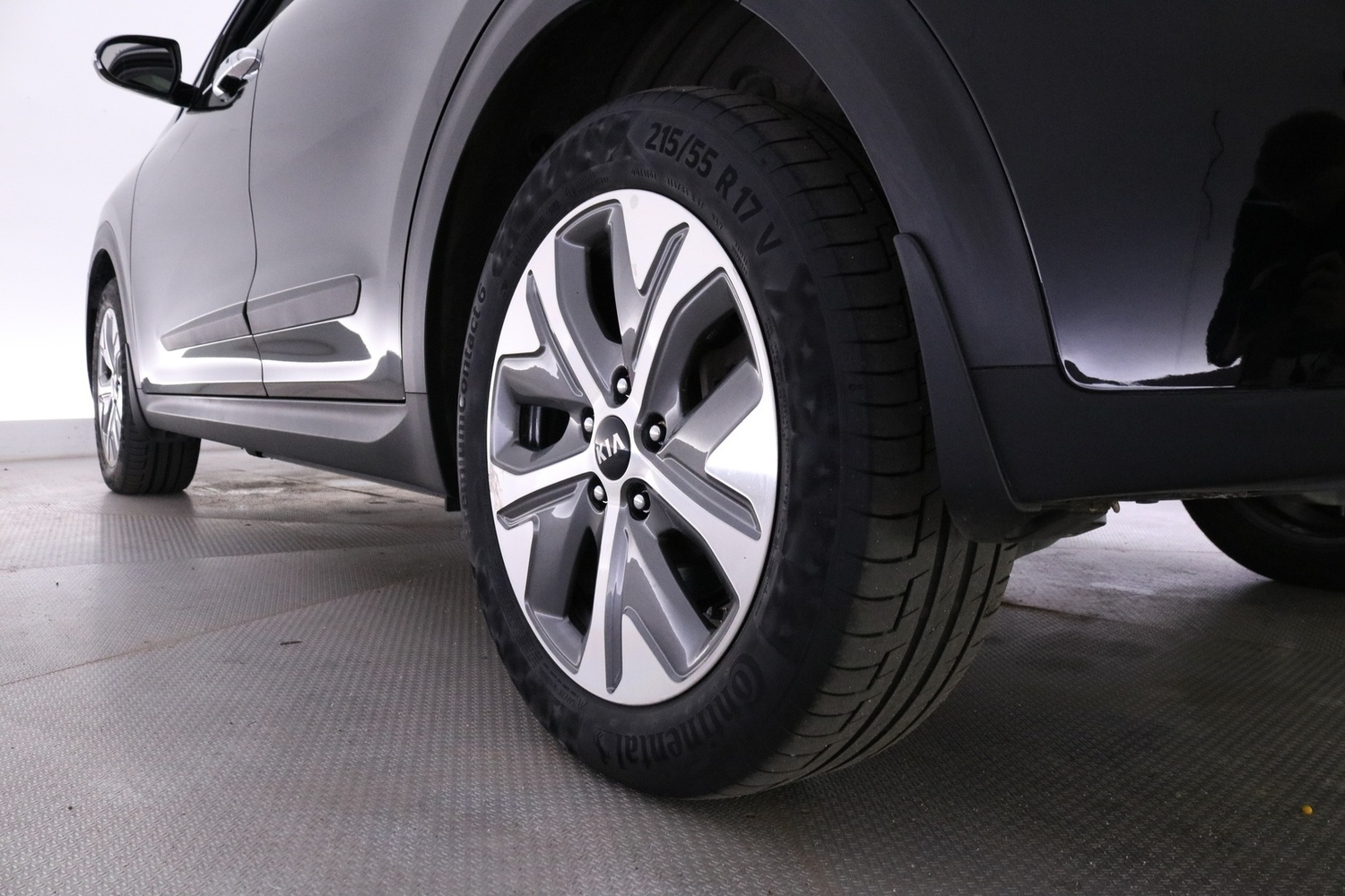 Kia Niro Electric vaihtoauto