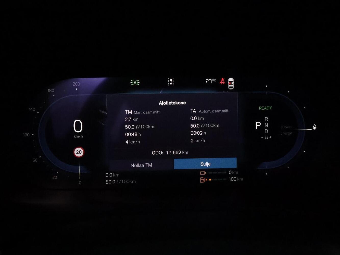 Volvo V90 vaihtoauto