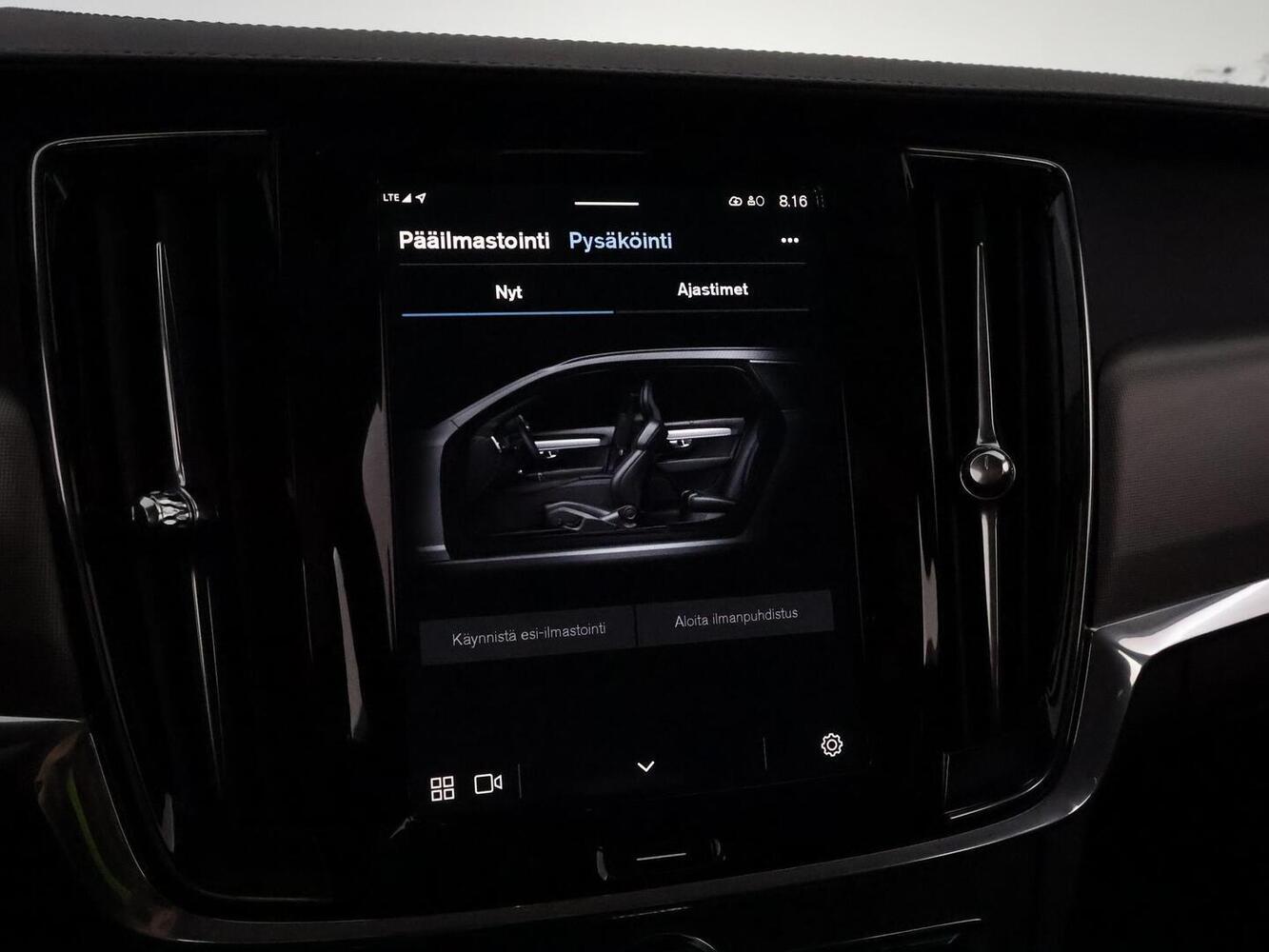Volvo V90 vaihtoauto