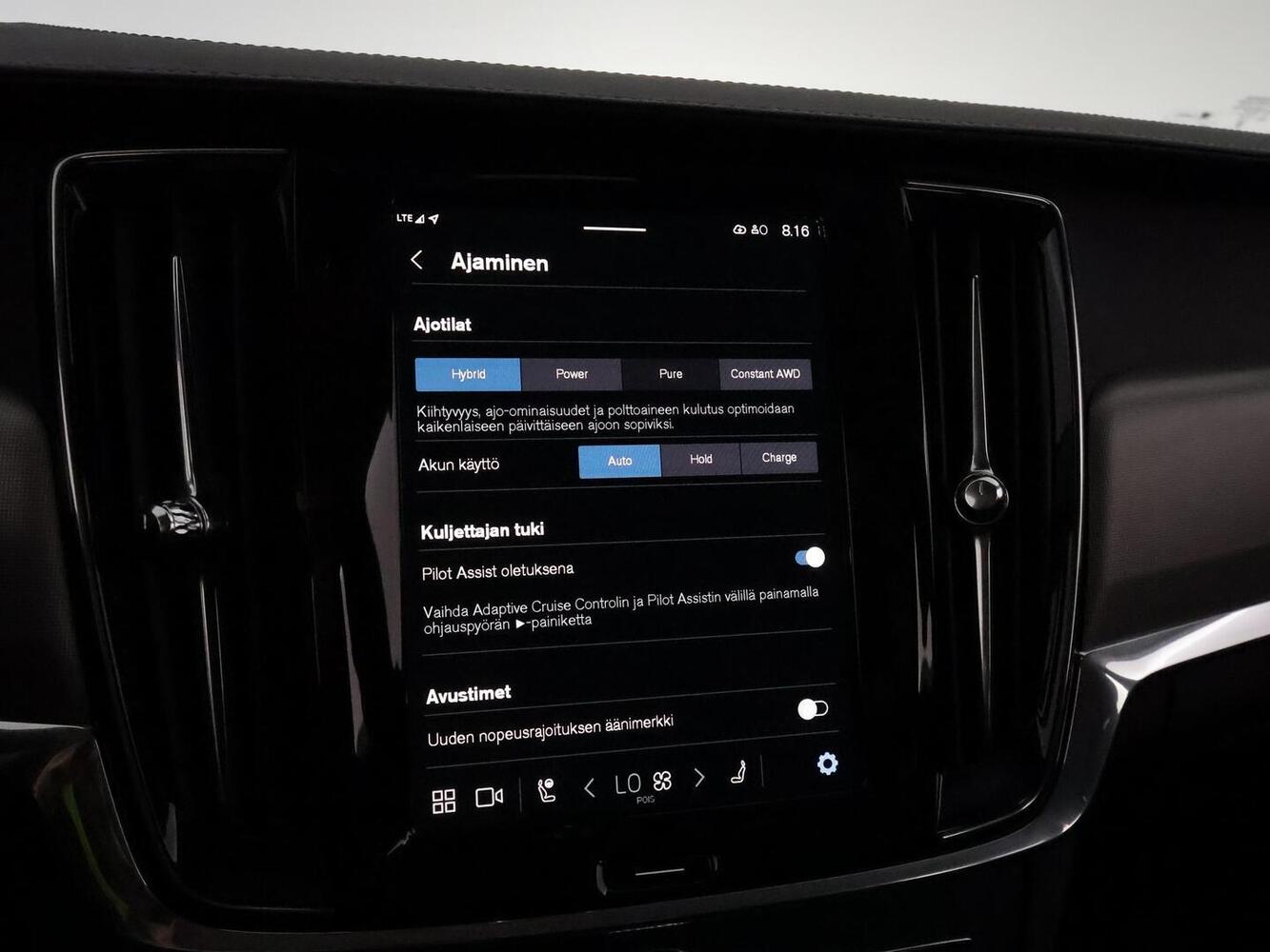 Volvo V90 vaihtoauto