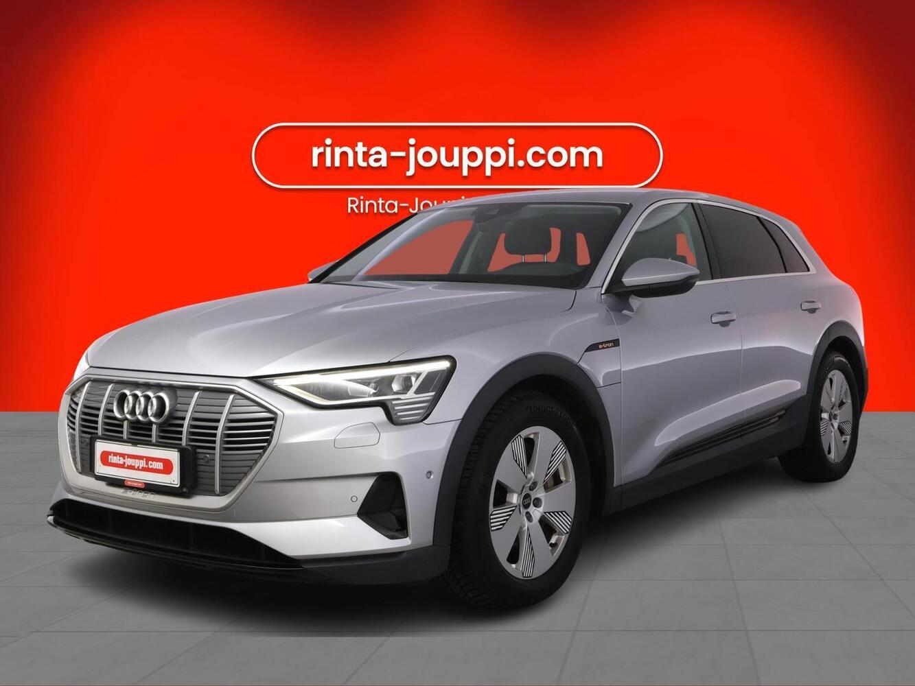 Audi e-tron vaihtoauto