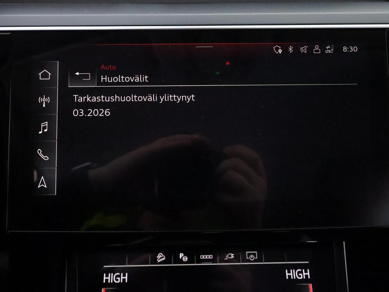 Audi e-tron vaihtoauto