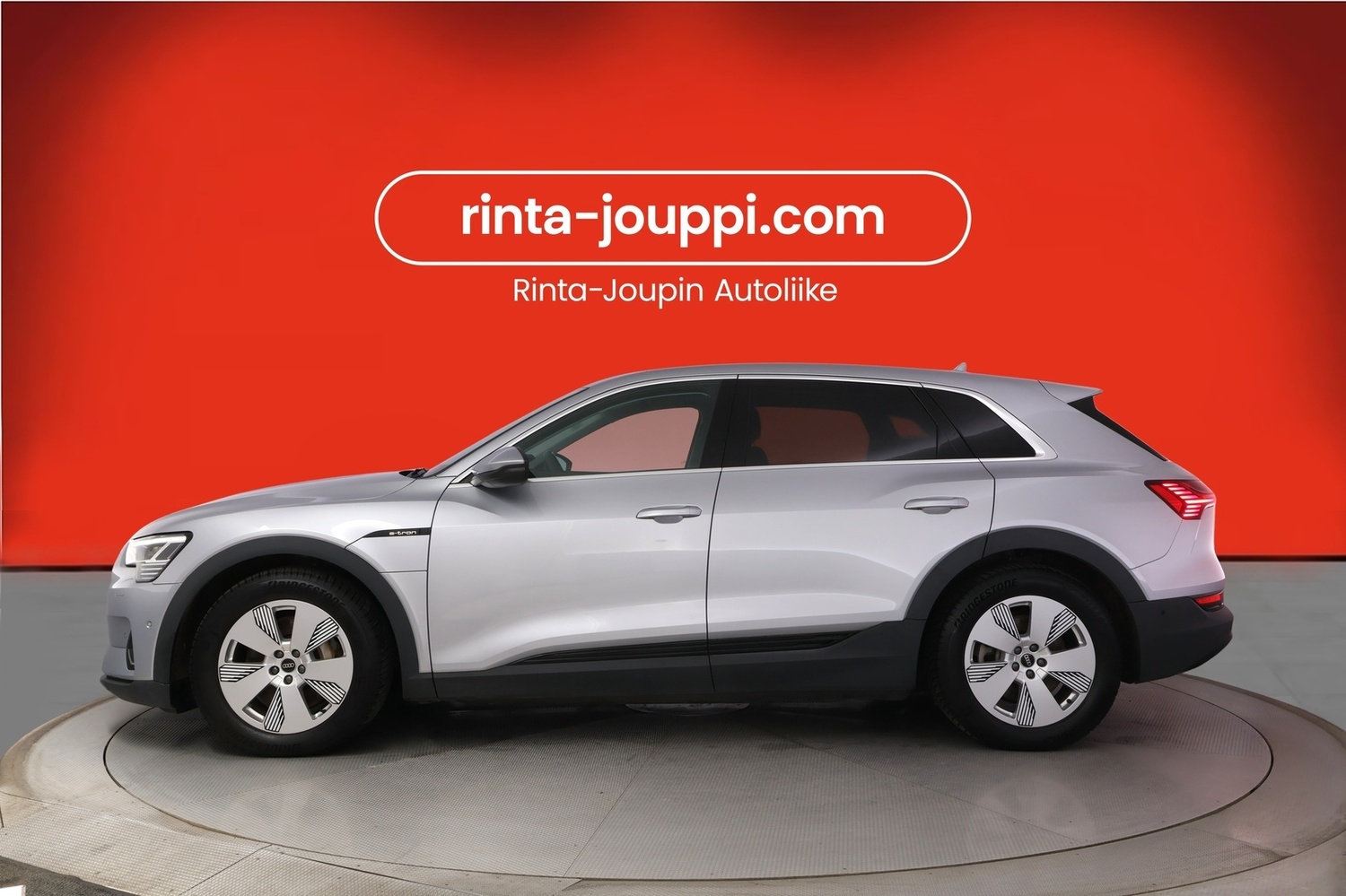 Audi e-tron vaihtoauto