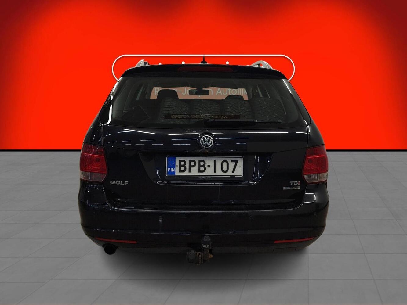 Volkswagen Golf vaihtoauto