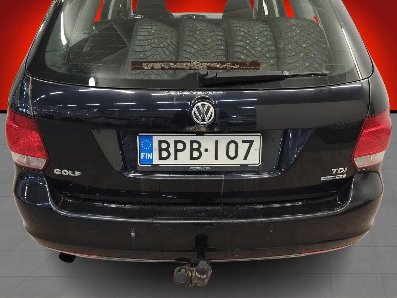 Volkswagen Golf vaihtoauto
