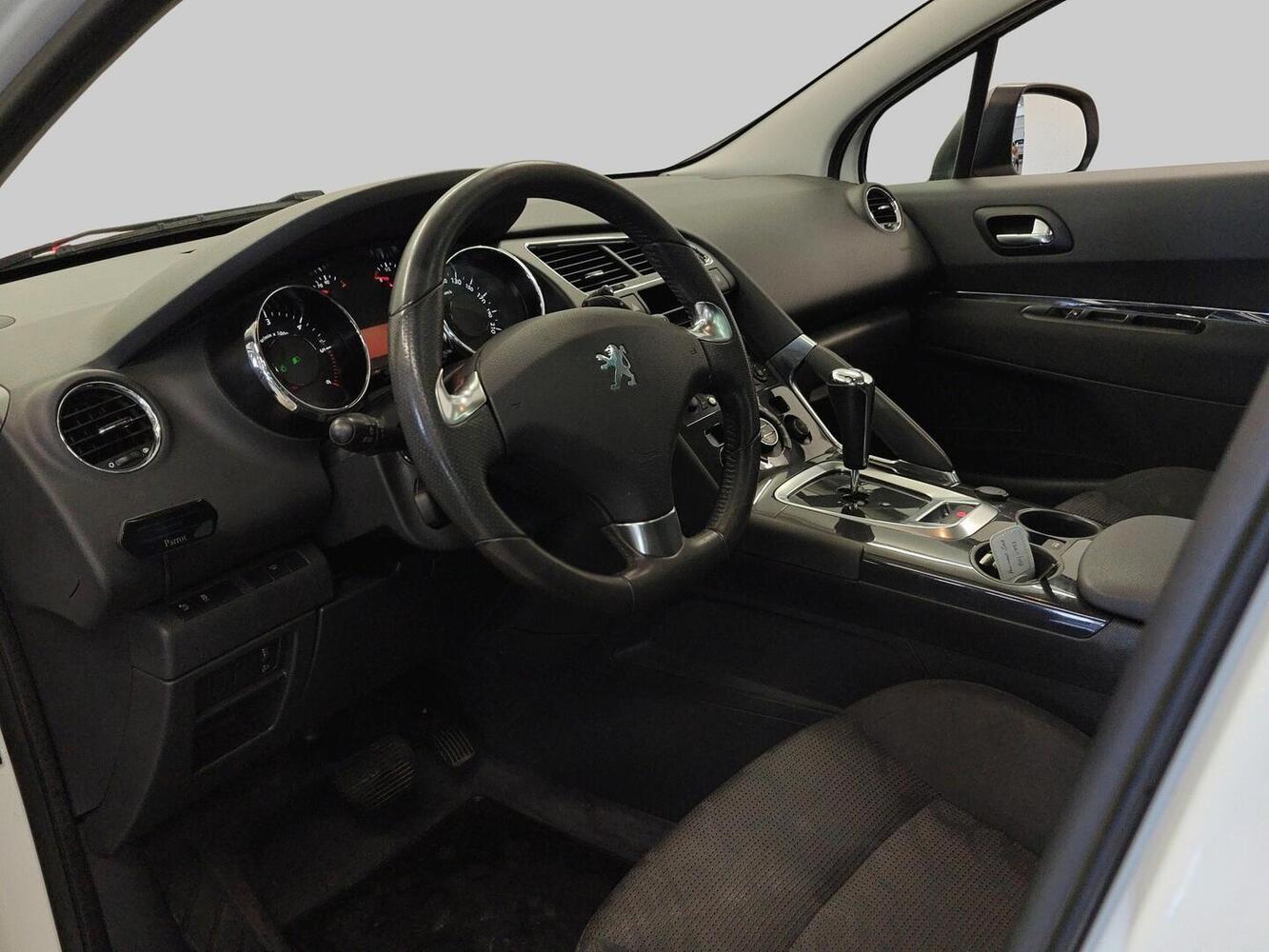 Peugeot 3008 vaihtoauto