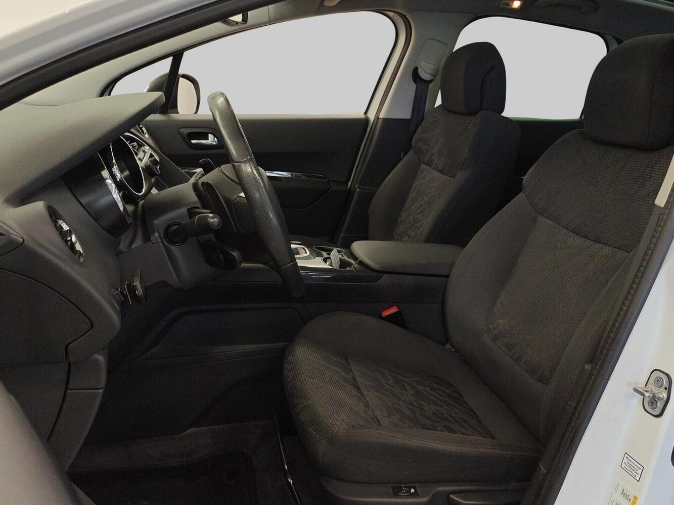 Peugeot 3008 vaihtoauto