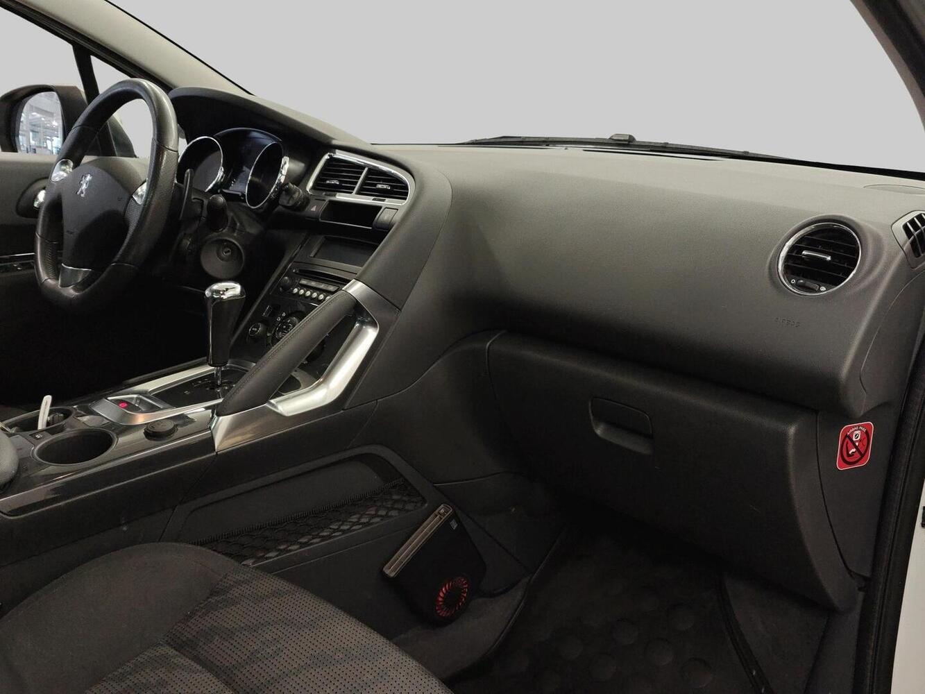 Peugeot 3008 vaihtoauto