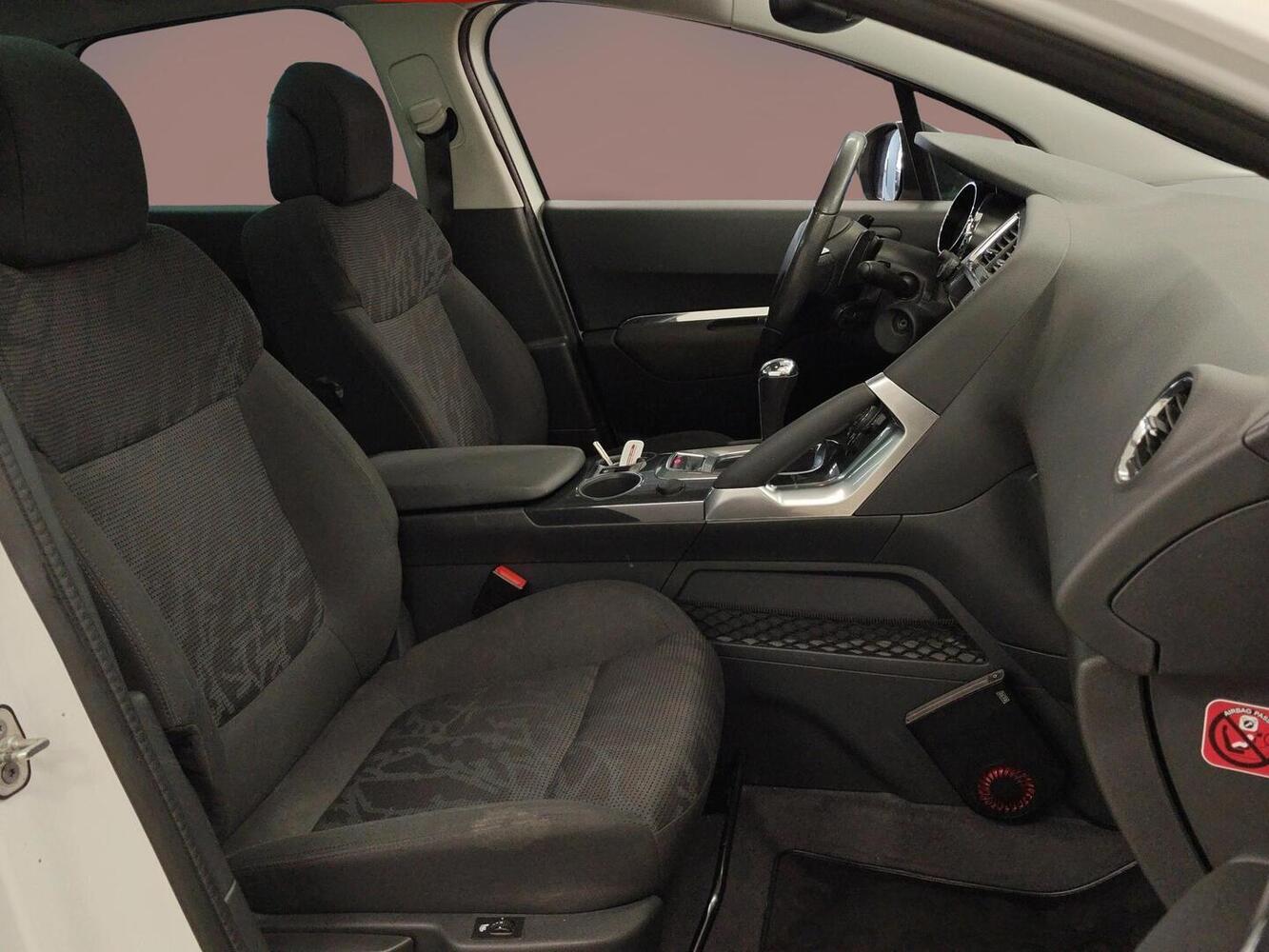 Peugeot 3008 vaihtoauto