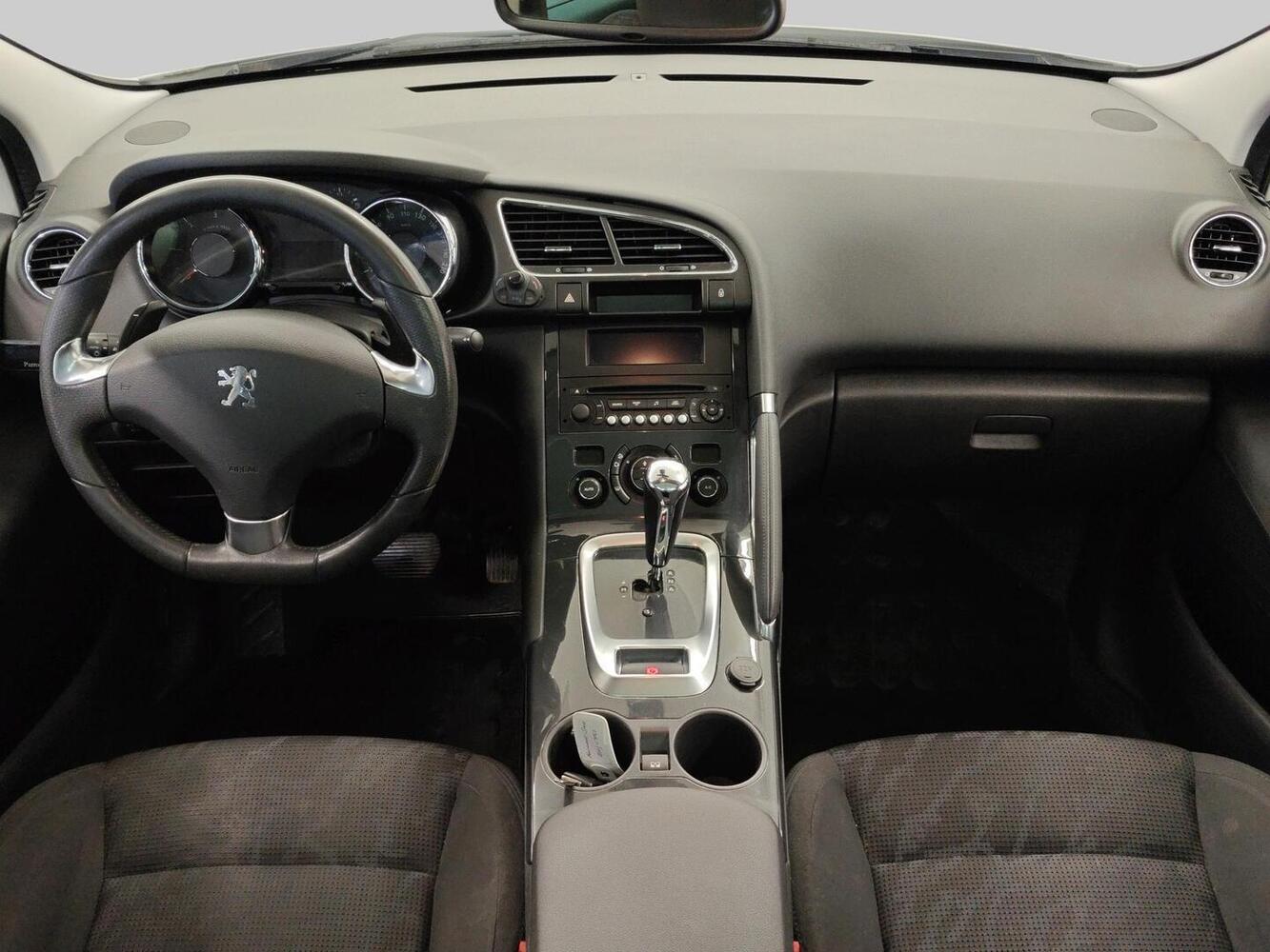 Peugeot 3008 vaihtoauto