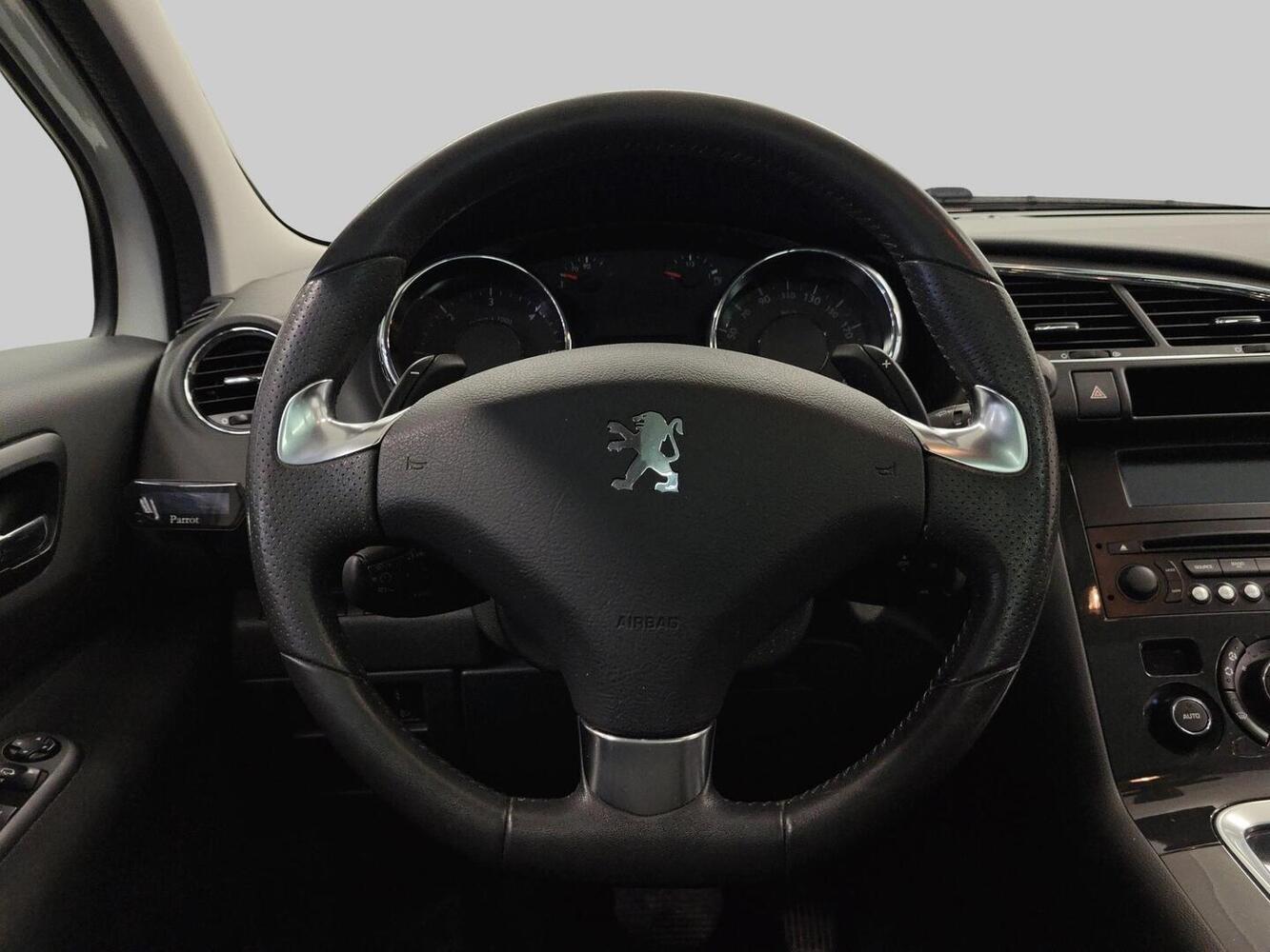 Peugeot 3008 vaihtoauto