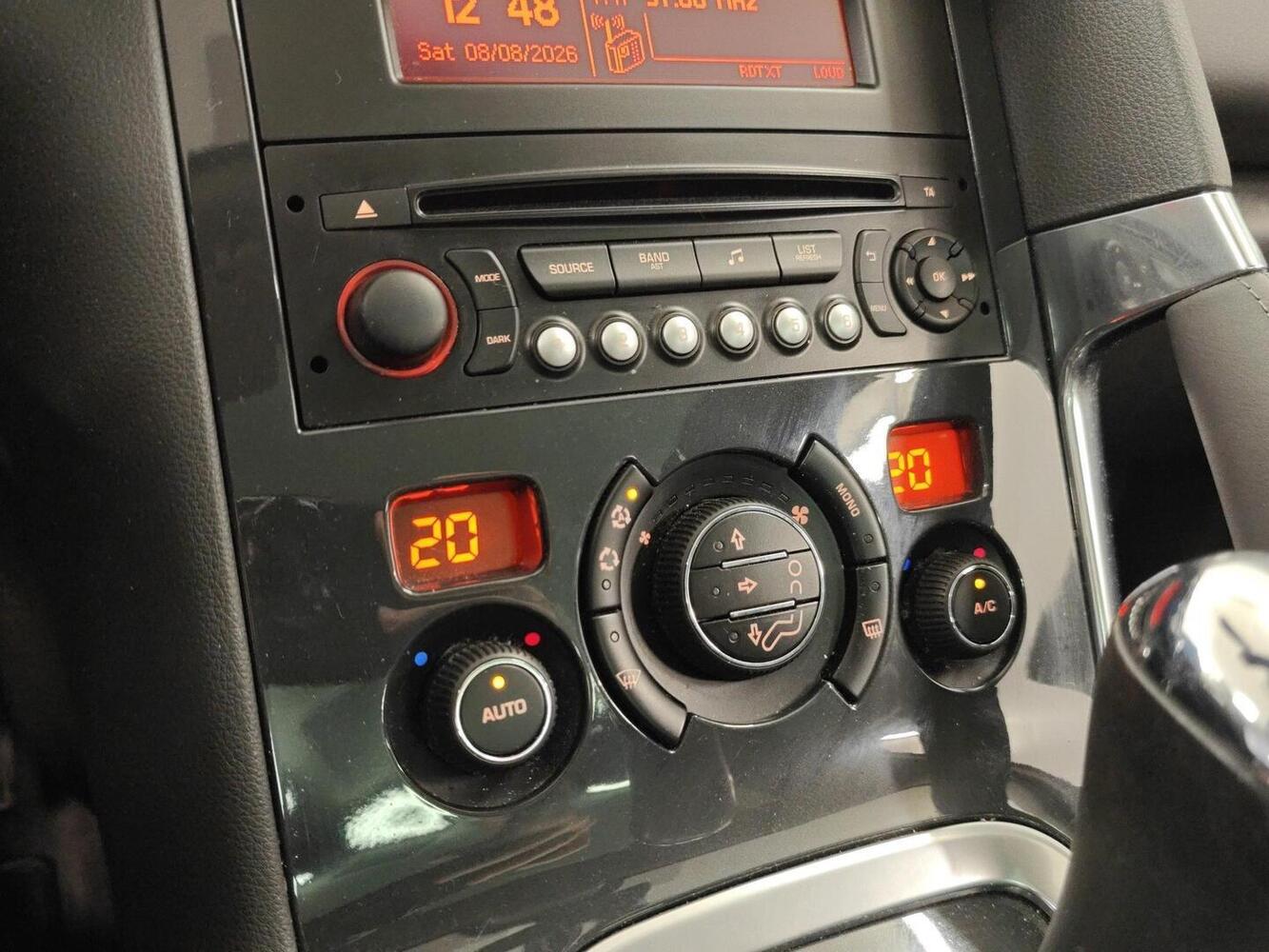 Peugeot 3008 vaihtoauto