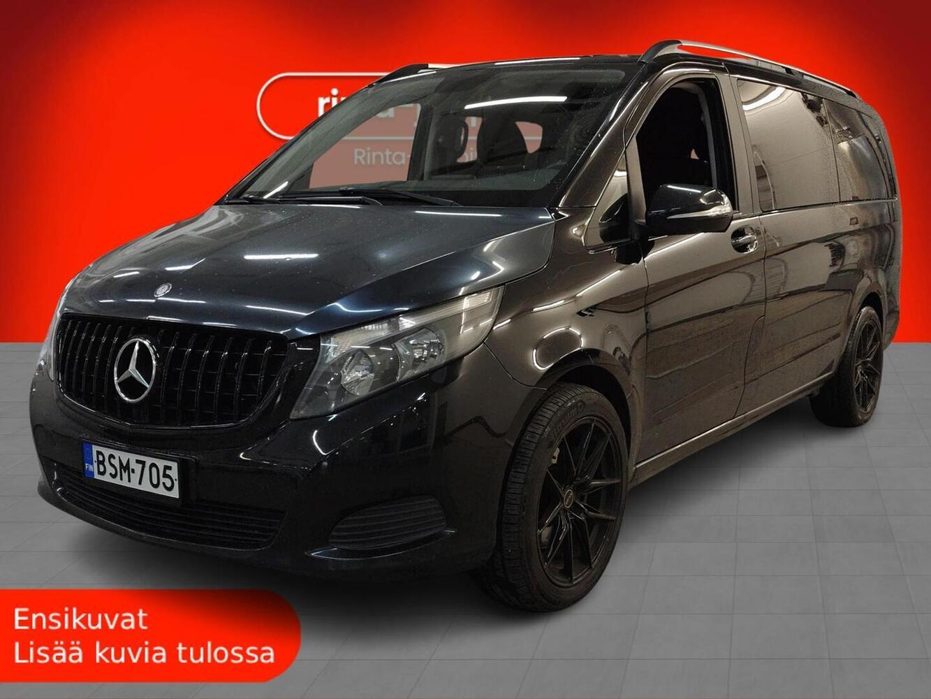Mercedes-Benz V vaihtoauto