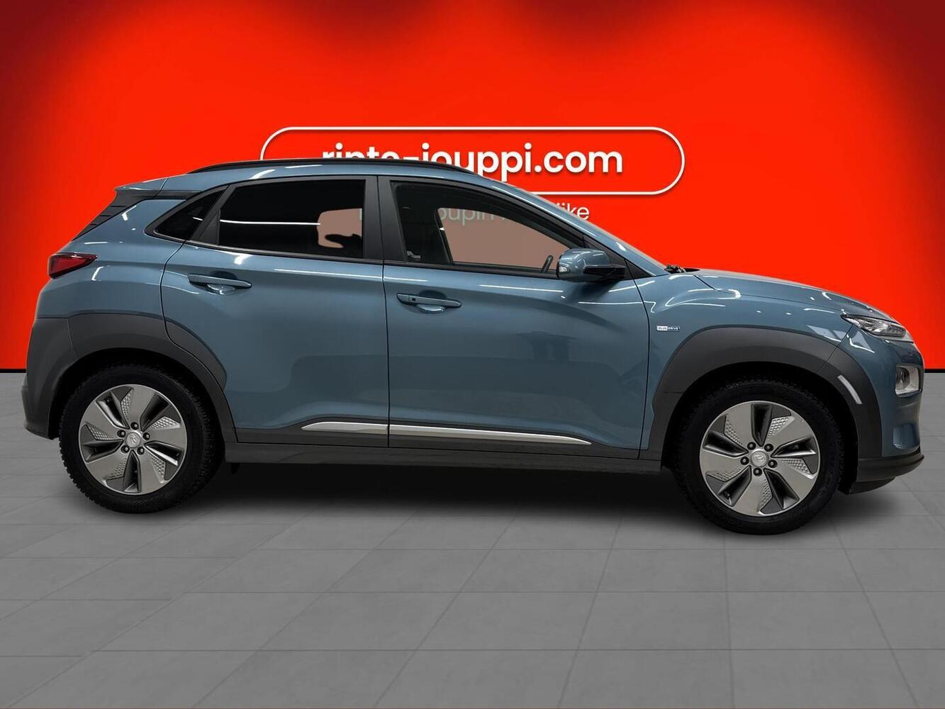 Hyundai Kona vaihtoauto