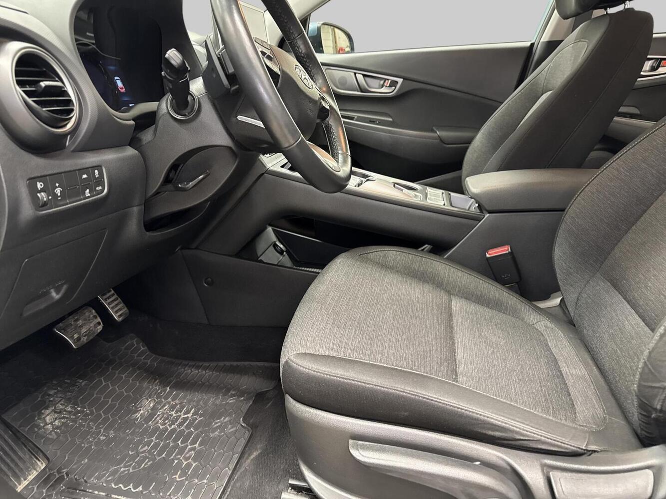 Hyundai Kona vaihtoauto