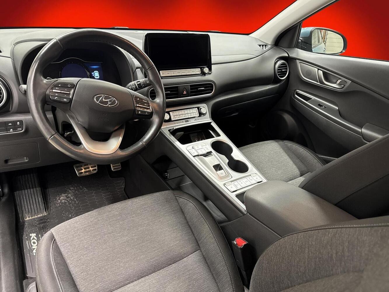 Hyundai Kona vaihtoauto