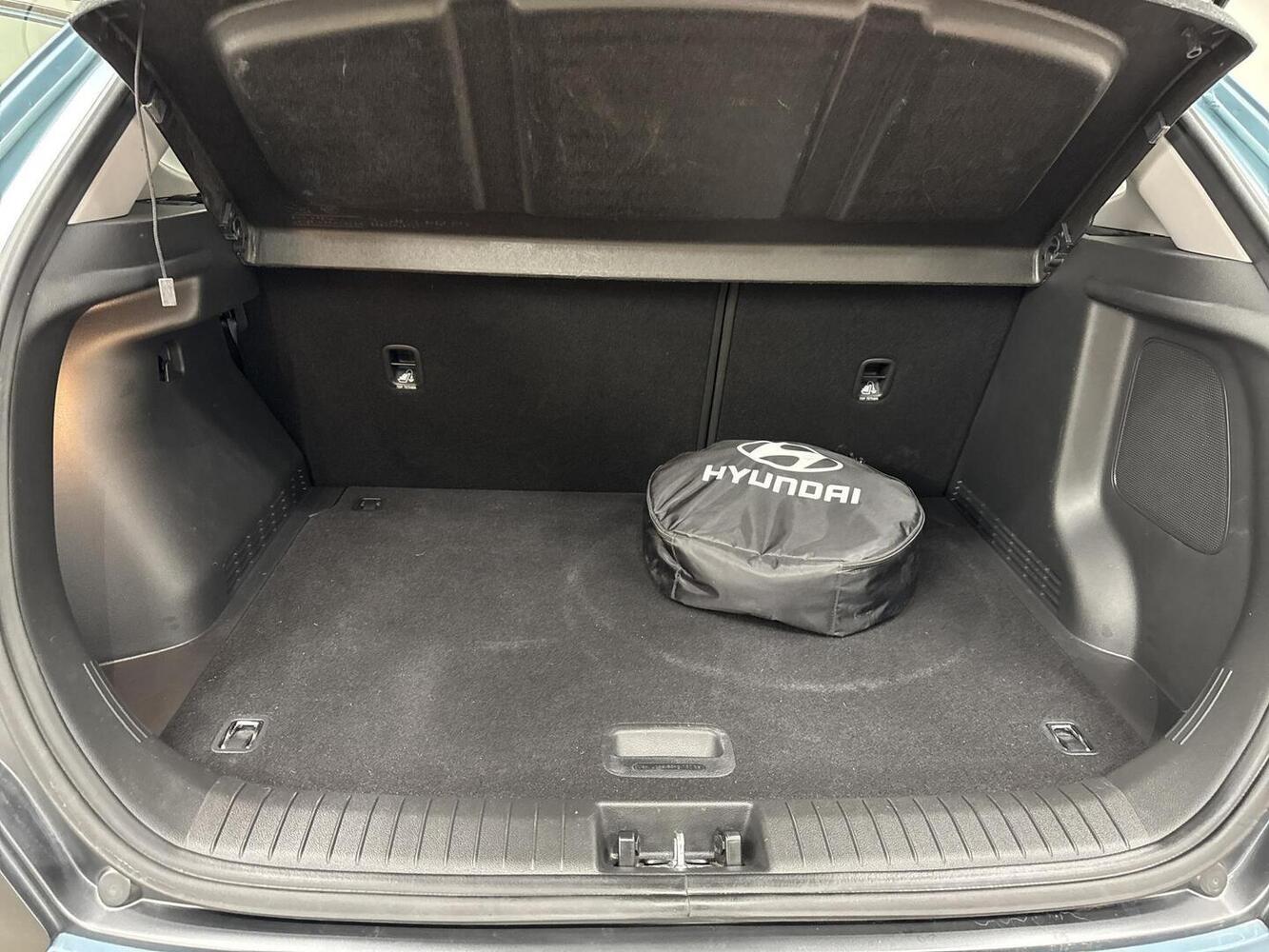 Hyundai Kona vaihtoauto