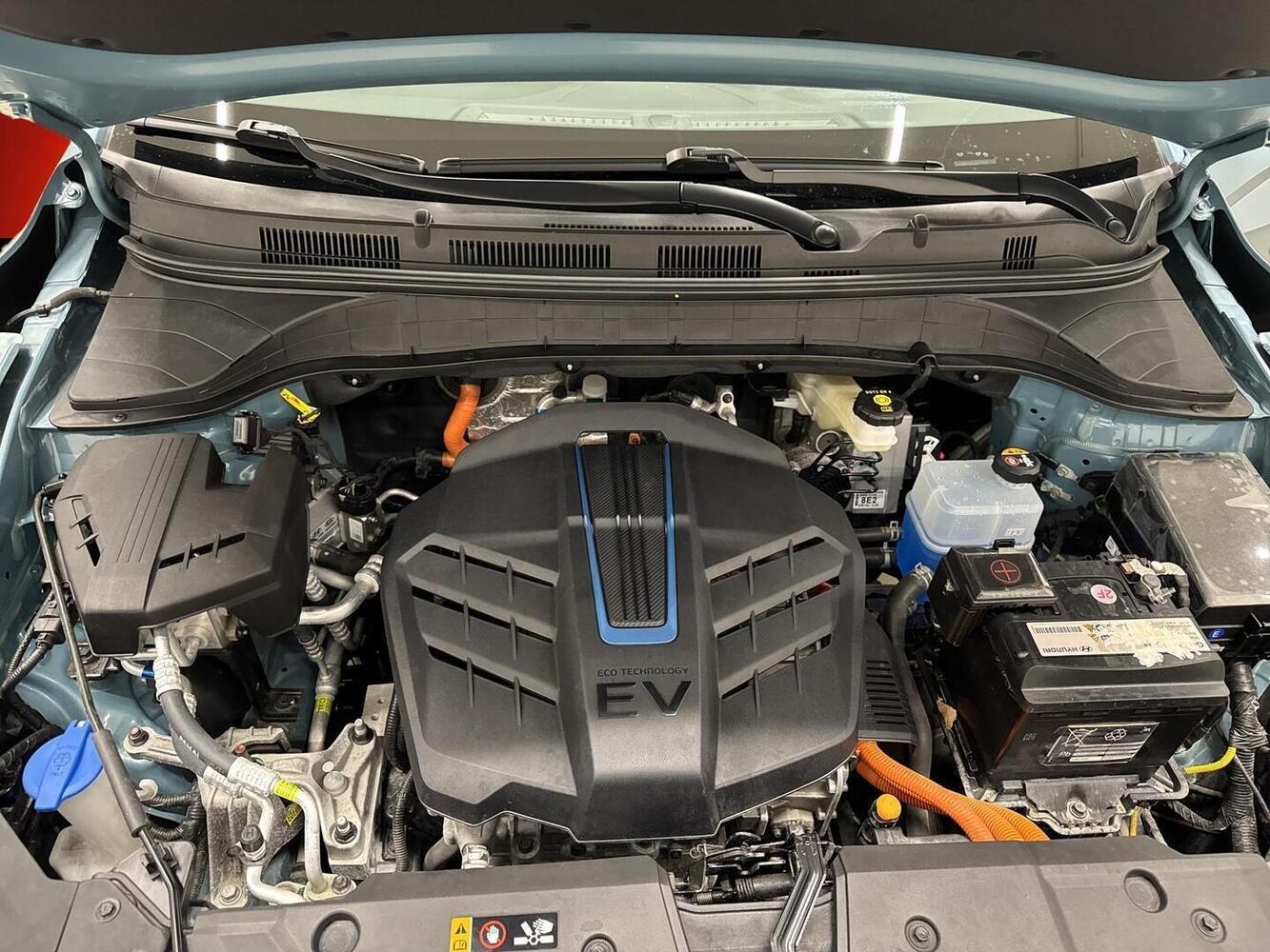 Hyundai Kona vaihtoauto