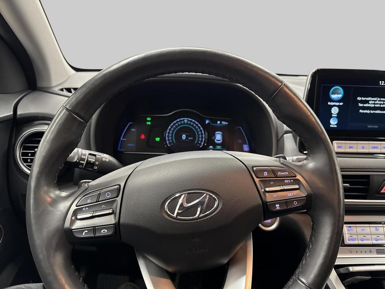Hyundai Kona vaihtoauto