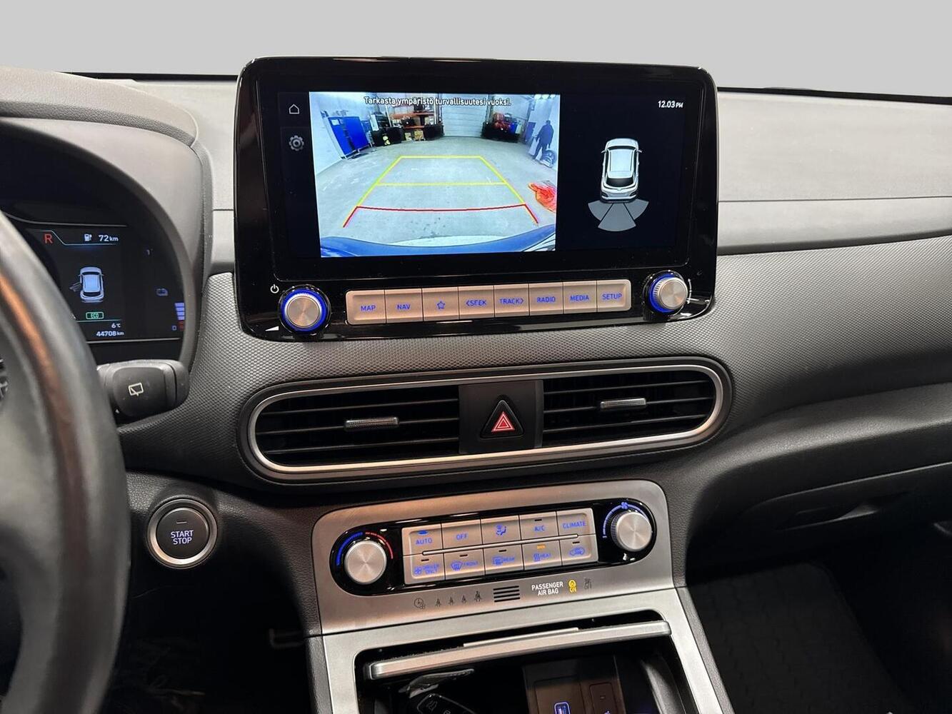 Hyundai Kona vaihtoauto