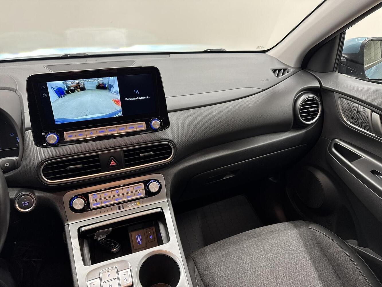 Hyundai Kona vaihtoauto
