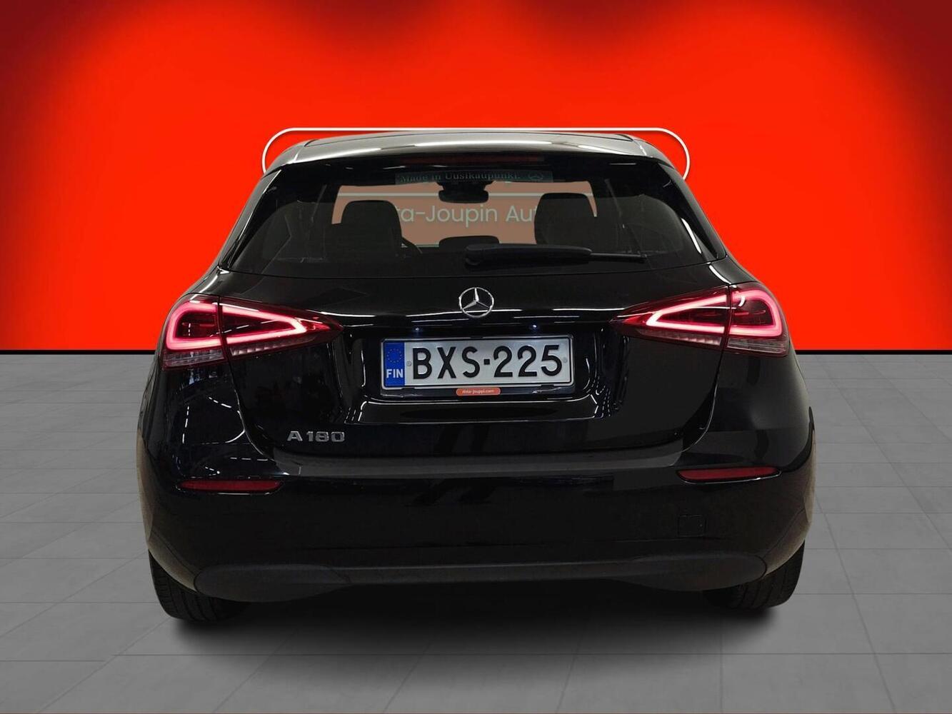 Mercedes-Benz A vaihtoauto