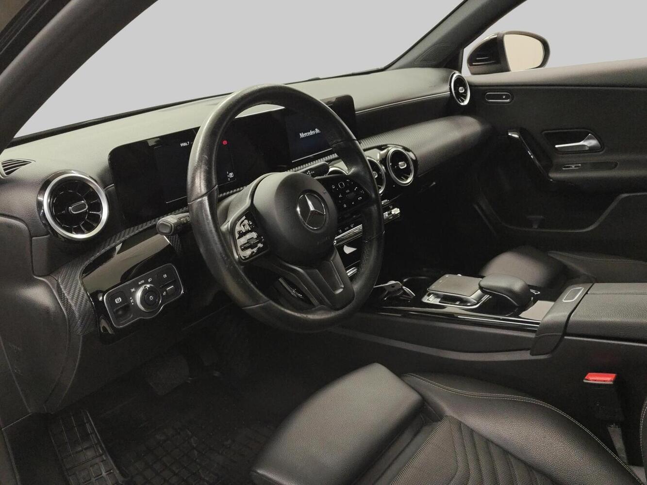 Mercedes-Benz A vaihtoauto
