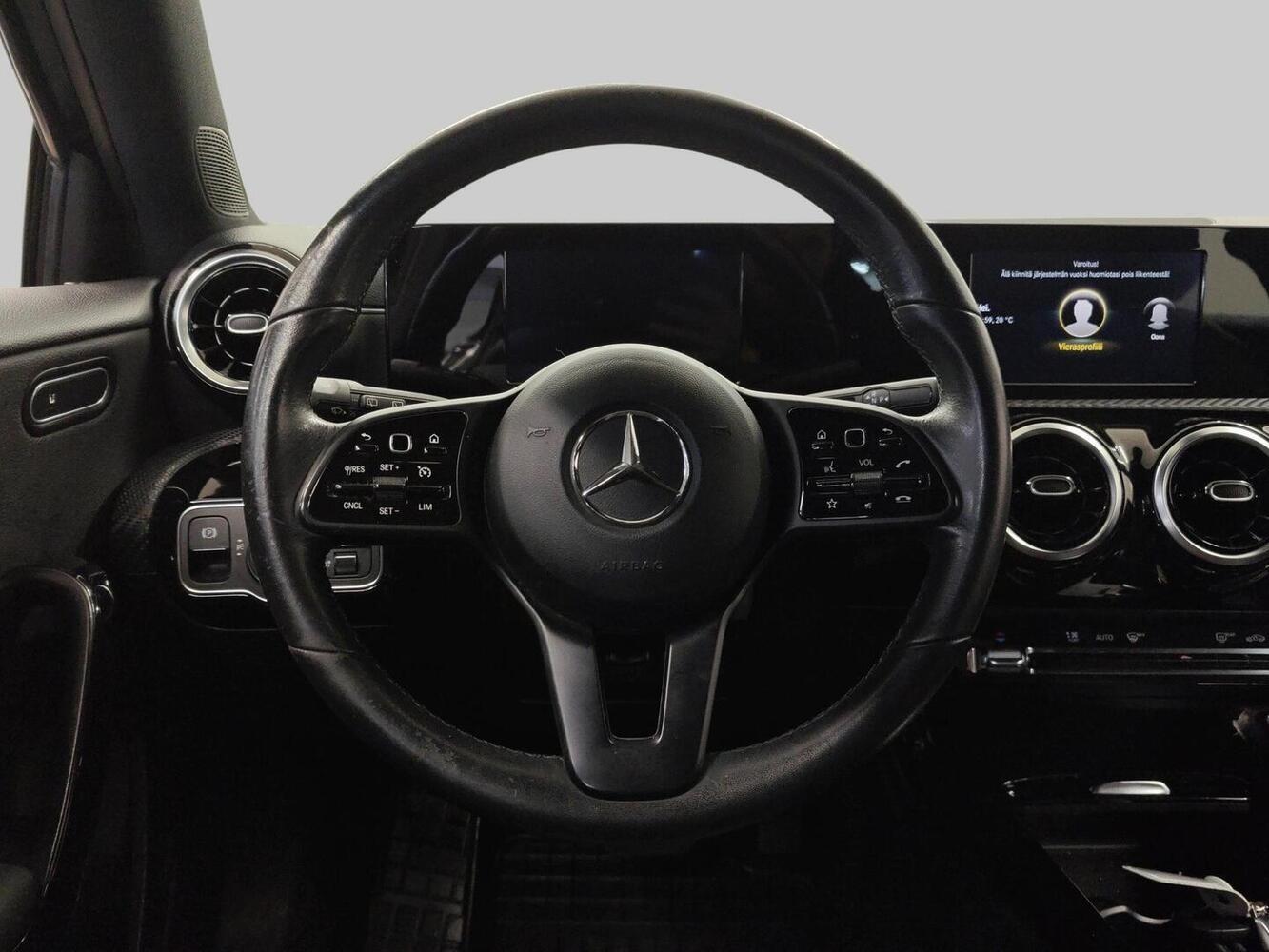Mercedes-Benz A vaihtoauto
