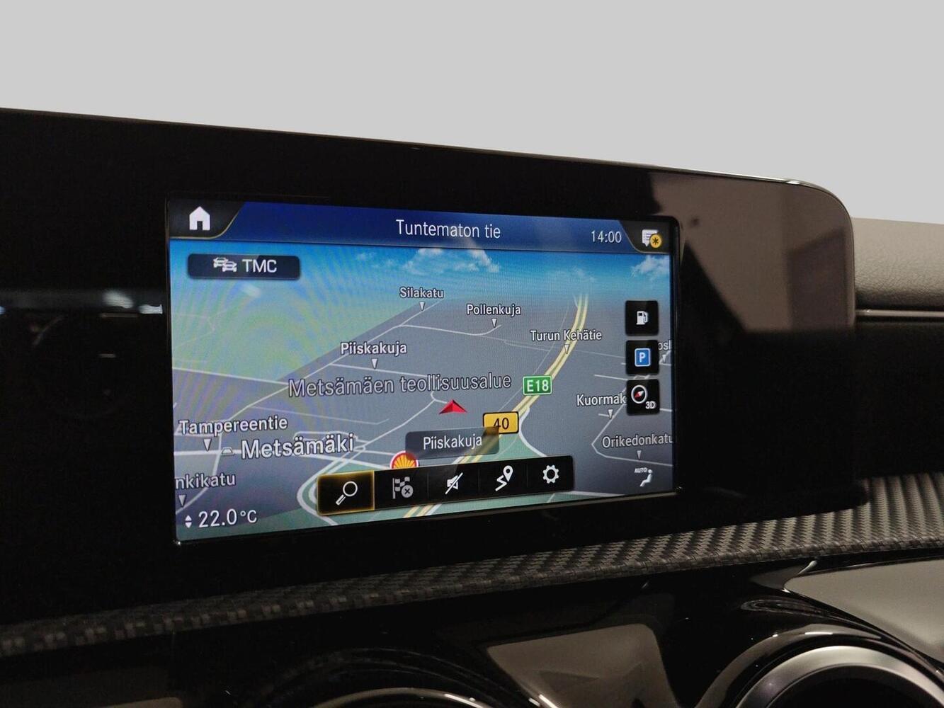 Mercedes-Benz A vaihtoauto