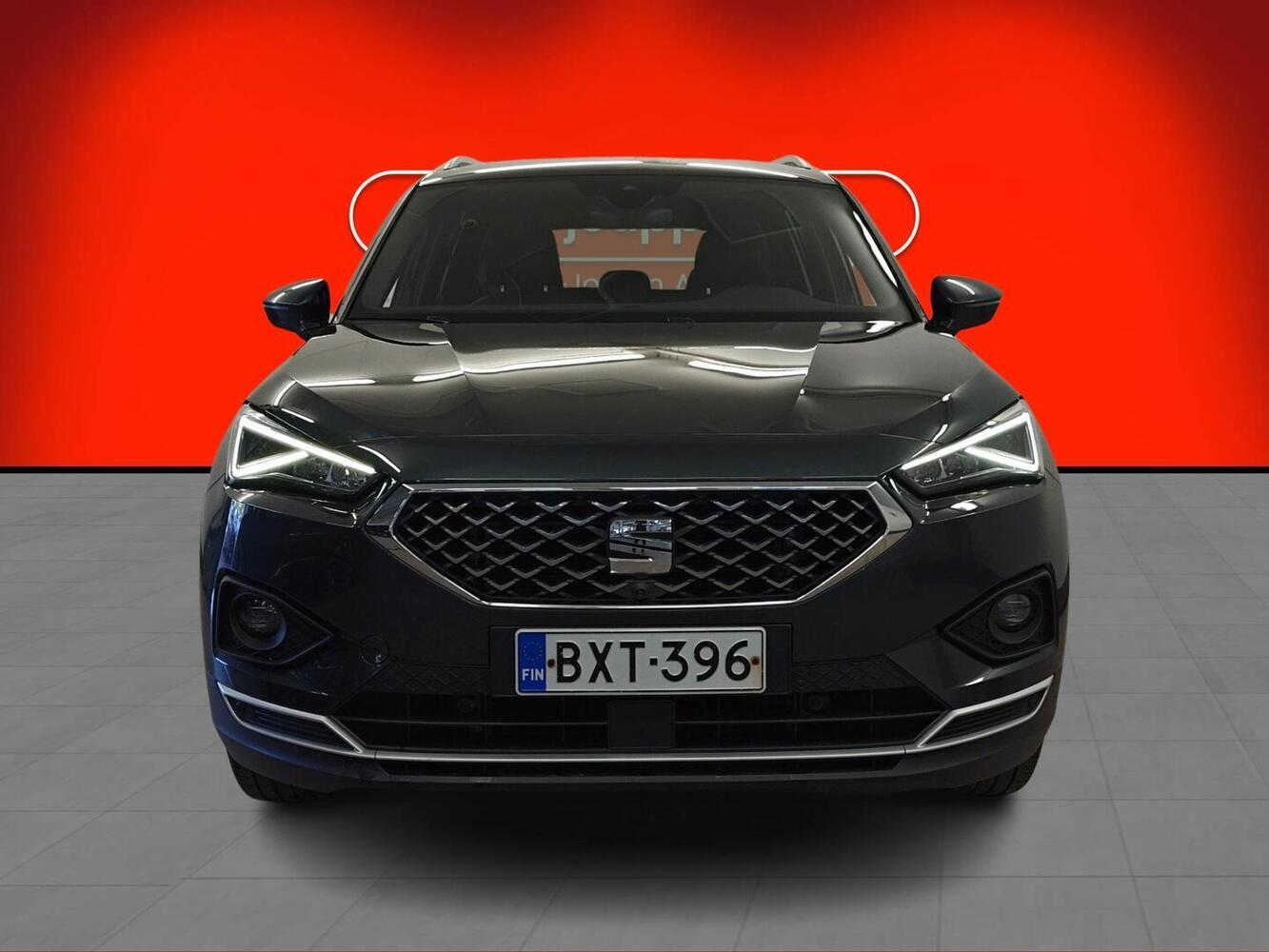 SEAT Tarraco vaihtoauto