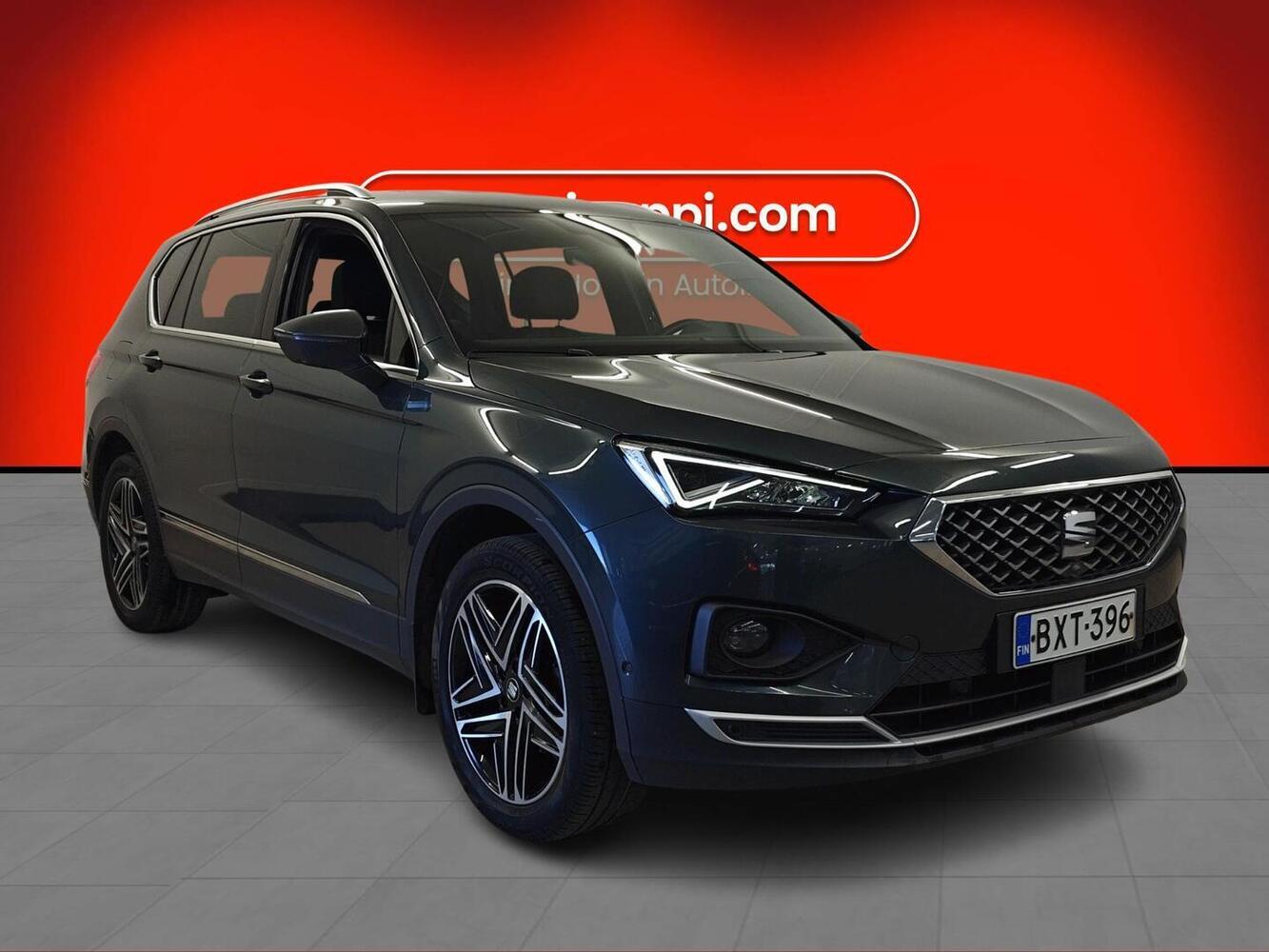SEAT Tarraco vaihtoauto