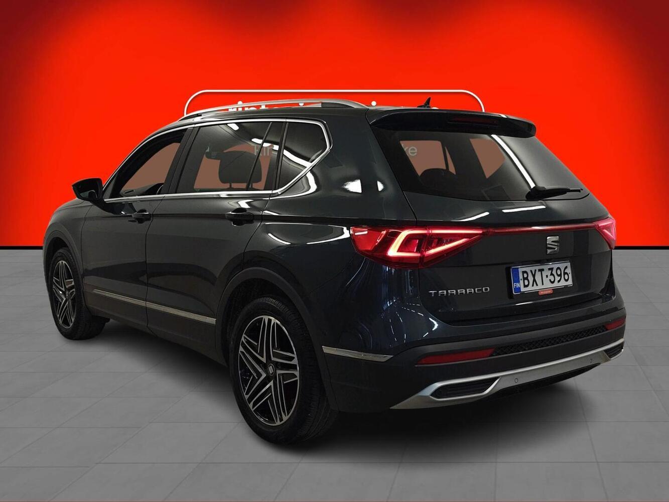 SEAT Tarraco vaihtoauto