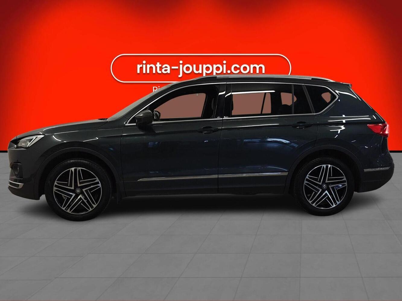SEAT Tarraco vaihtoauto