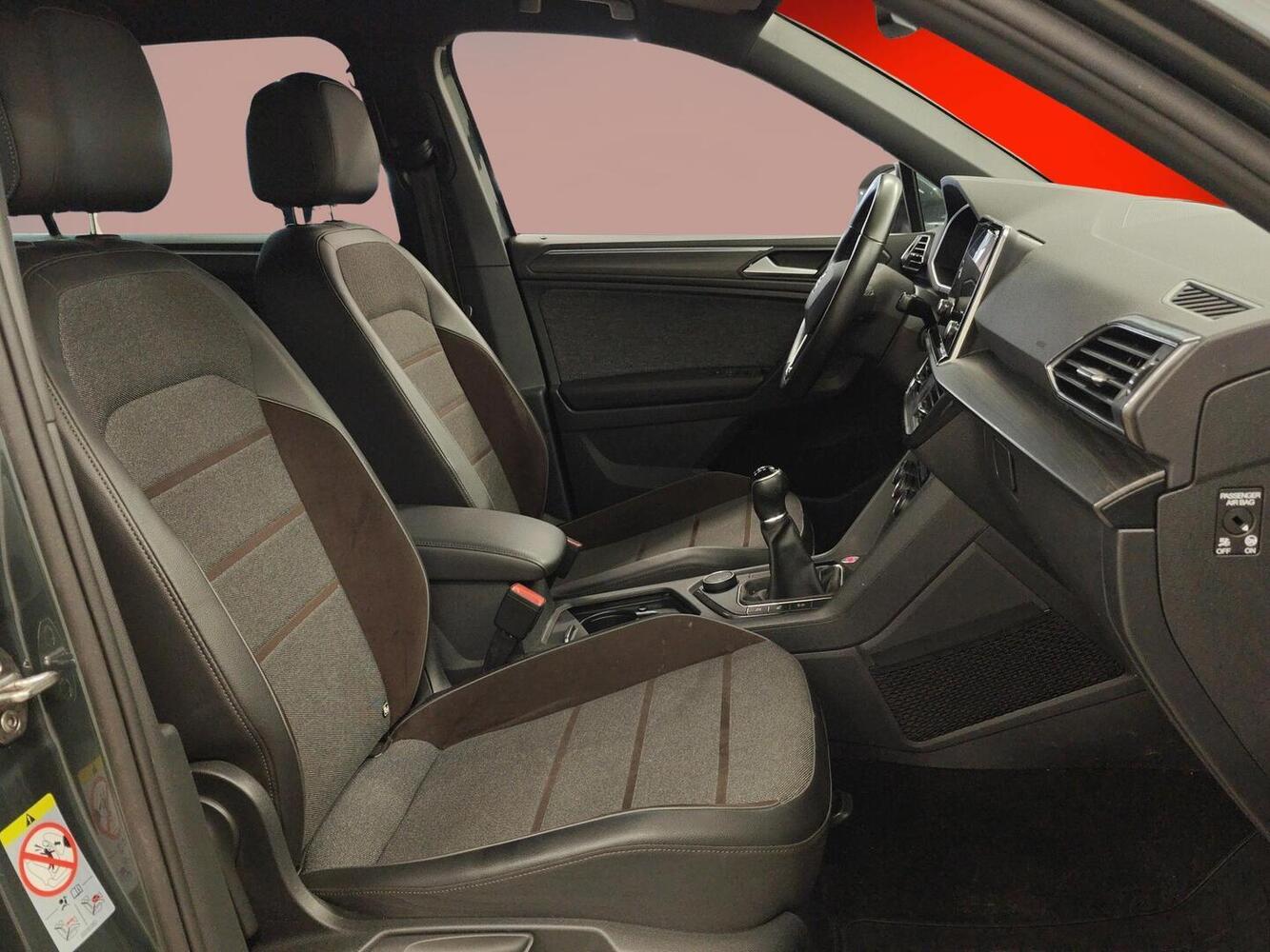 SEAT Tarraco vaihtoauto