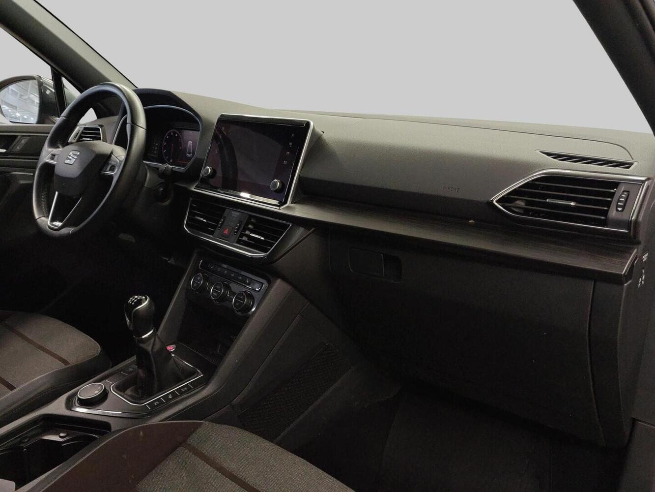 SEAT Tarraco vaihtoauto